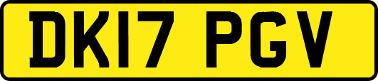 DK17PGV