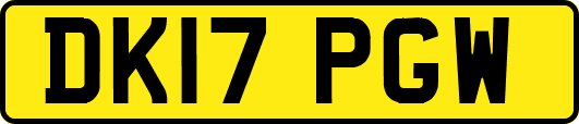 DK17PGW