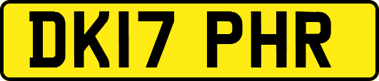DK17PHR