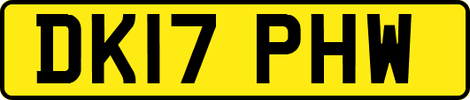 DK17PHW