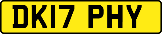DK17PHY