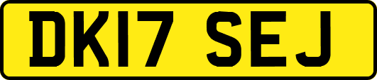 DK17SEJ