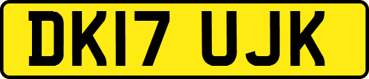 DK17UJK