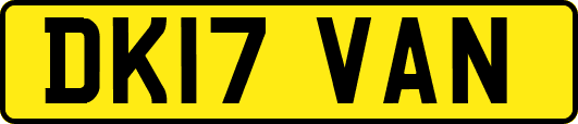 DK17VAN