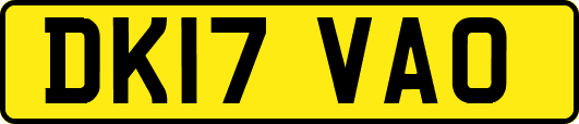 DK17VAO