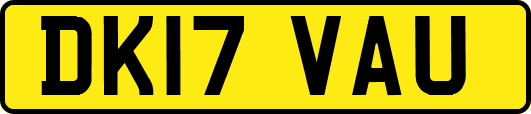 DK17VAU
