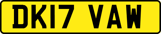 DK17VAW