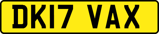 DK17VAX