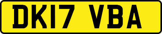 DK17VBA
