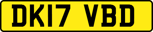 DK17VBD