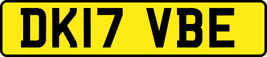DK17VBE