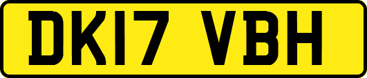 DK17VBH