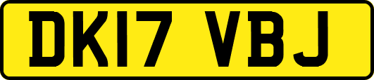 DK17VBJ