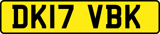 DK17VBK