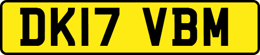 DK17VBM