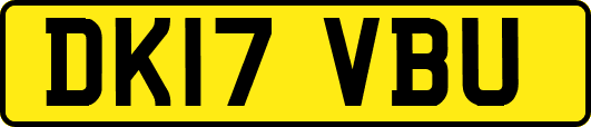 DK17VBU
