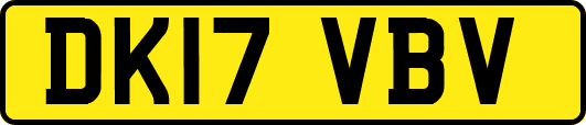 DK17VBV