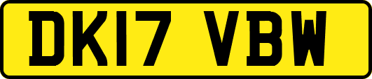 DK17VBW