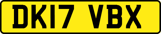DK17VBX
