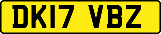 DK17VBZ