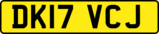 DK17VCJ
