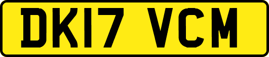 DK17VCM