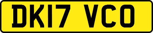 DK17VCO