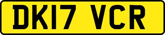 DK17VCR