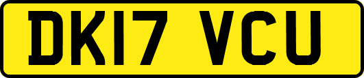 DK17VCU