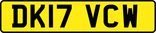 DK17VCW