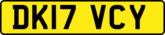 DK17VCY