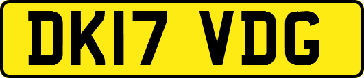DK17VDG
