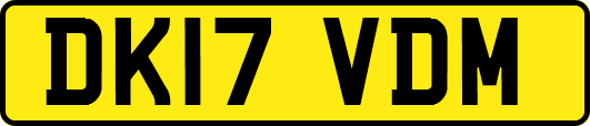 DK17VDM