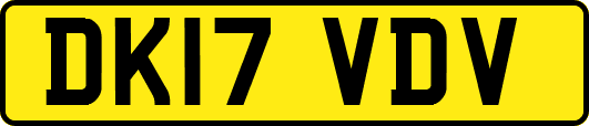 DK17VDV