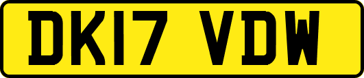 DK17VDW