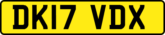 DK17VDX