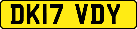DK17VDY