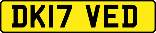 DK17VED