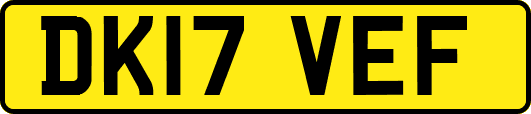 DK17VEF