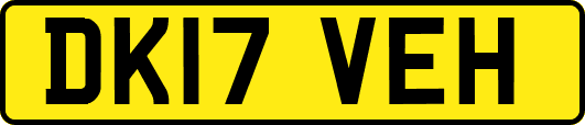 DK17VEH