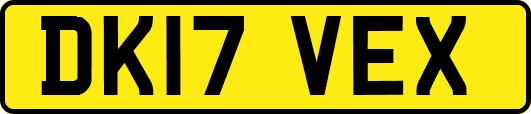 DK17VEX
