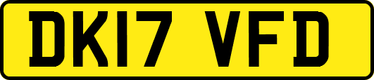 DK17VFD