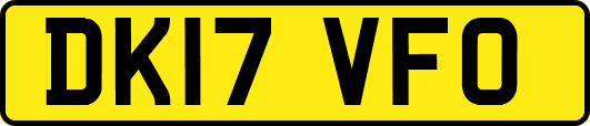 DK17VFO