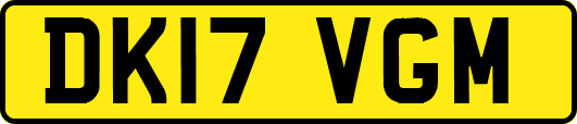 DK17VGM
