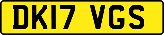 DK17VGS