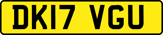 DK17VGU