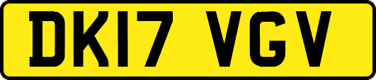 DK17VGV