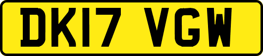 DK17VGW