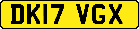 DK17VGX