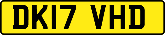 DK17VHD